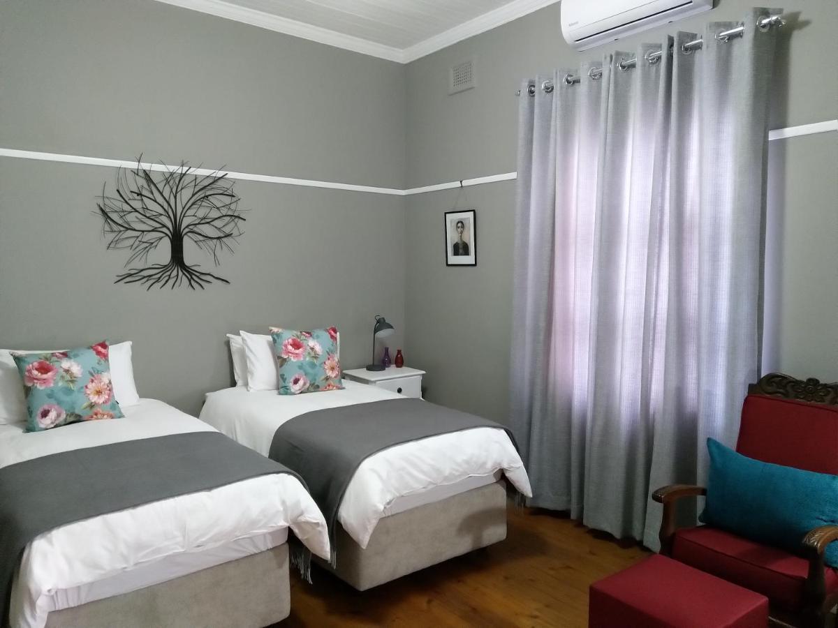 Casa Mia Bed and Breakfast Pietermaritzburg Exteriör bild