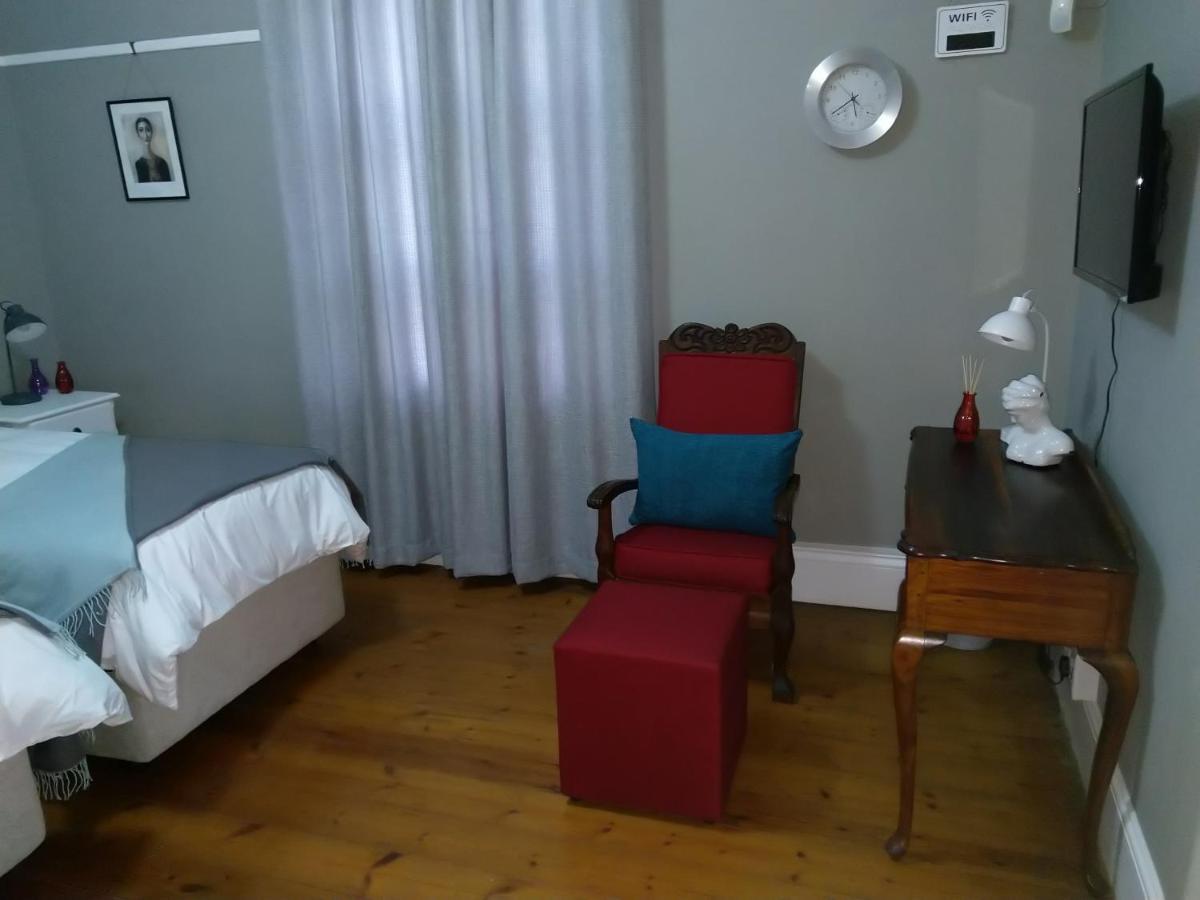 Casa Mia Bed and Breakfast Pietermaritzburg Exteriör bild