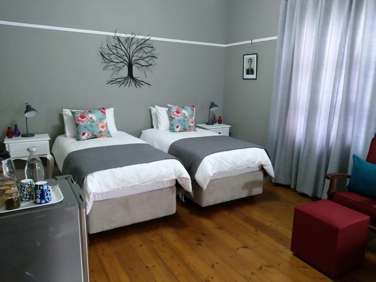 Casa Mia Bed and Breakfast Pietermaritzburg Exteriör bild