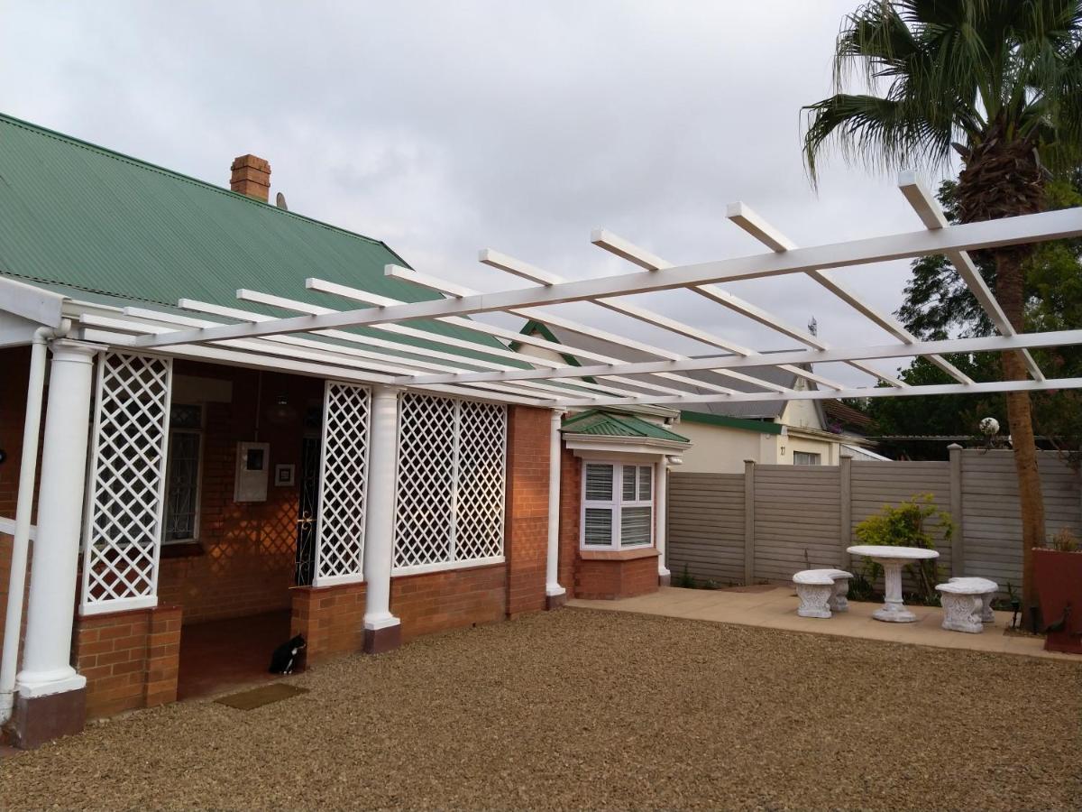 Casa Mia Bed and Breakfast Pietermaritzburg Exteriör bild