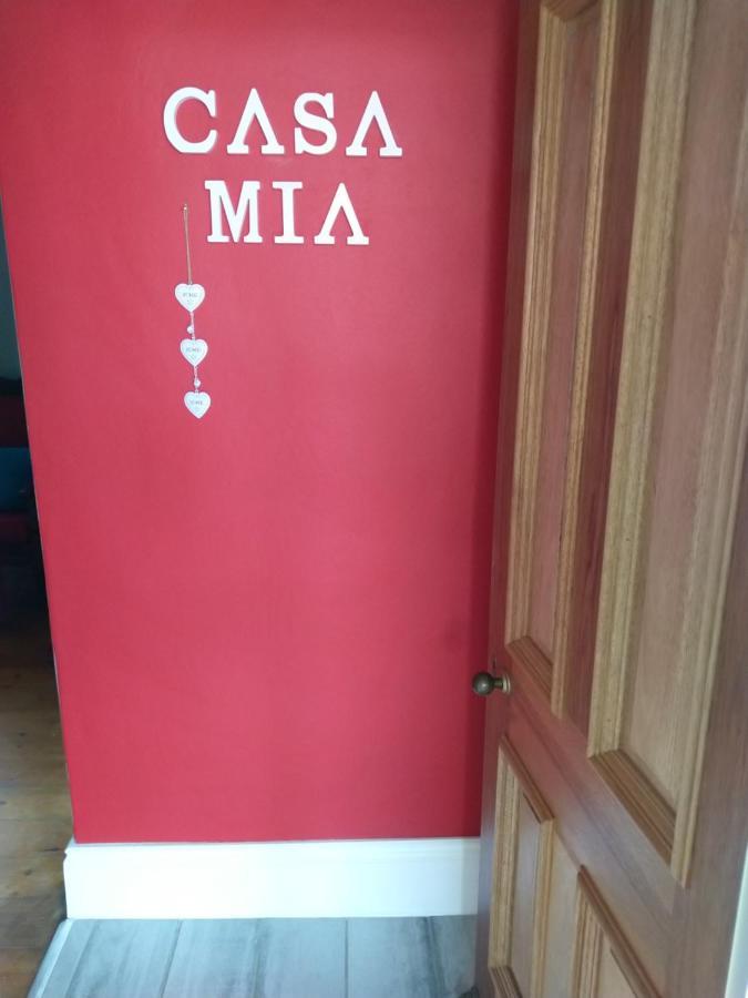 Casa Mia Bed and Breakfast Pietermaritzburg Exteriör bild